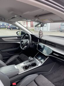 Predám Audi A6 Avant 2019 odpočet DPH. - 2