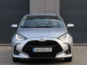 TOYOTA YARIS 1.5 Dynamic Force CVT, Best Edition,kúp.v SR - 2