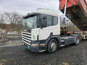 tahač SCANIA 124 R 360 r.v.1997, EURO 2, MANUÁL - 2