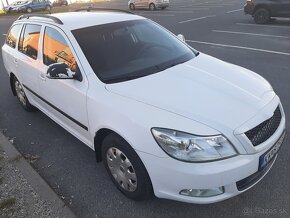 Octavia combi na predaj 1.4 TSI benzín 90 KW - 2