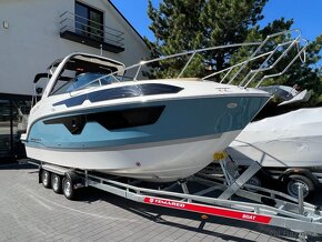 BAYLINER Ciera 8 + MERCRUISER 6.2l V8 MPI 350ps DTS BRAVO II - 2