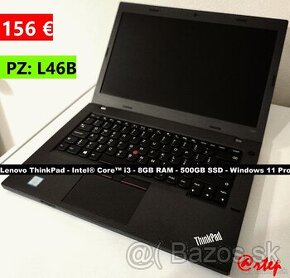 Lenovo ThinkPad (PZ:L46B) - 2