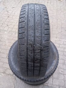 Zimne pneumatiky 215/75R16C - 2