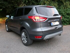 Predám Ford Kuga 2014 A6 4x4 Titanium PowerShift -TOP PONUKA - 2