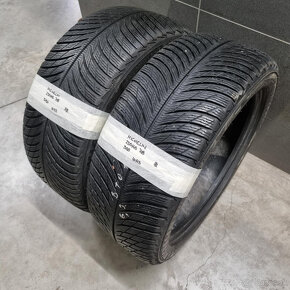 Zimné pneumatiky 235/45 R18 MICHELIN DOT3120 - 2