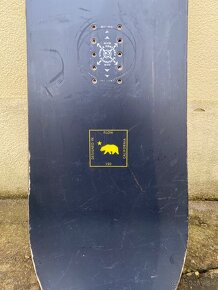 Snowboard Flow 150cm - 2