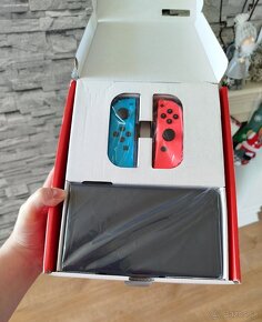 Nintendo SWITCH OLED - 2