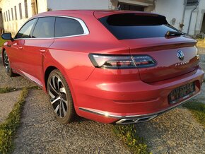 VW Arteon-2.0 TDI 147kw, 4x4, Shooting Brake, R-LINE, DPH - 2