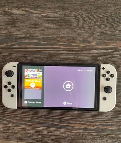 Nintendo Switch Oled - 2