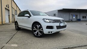 Volkswagen Touareg 3.0 TDI 180 kw - 2