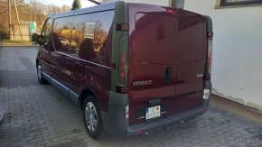 Renault Trafic 2.5 dci L2 H1 - 2