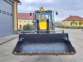 JCB 3CX CONTRACTOR 4X4 - 2