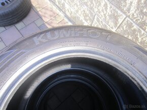 185/60R15 84H letné pneu Kumho ecowing ES01, DOT2918 - 2