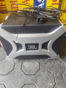 Autosubwoofer JBL Bass Pro 2 - 2