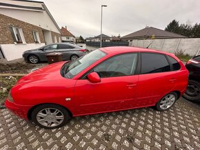 Seat Ibiza 1.2 47kw 2002 - 2