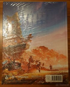 Horizon forbidden west - guidebook - 2