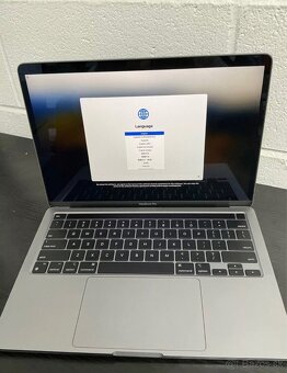 Apple Macbook Pro M2 8/256GB Space grey - 2