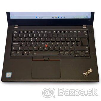 Lenovo ThinkPad T480 i5-8350U 8 GB RAM 256 GB SSD 14 - 2