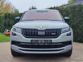 Škoda Kodiaq 2.0 TDi RS 176kw - 2