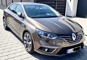 Renault Megane GrandCoupe 1,3 Cte benzín...2019 - 2