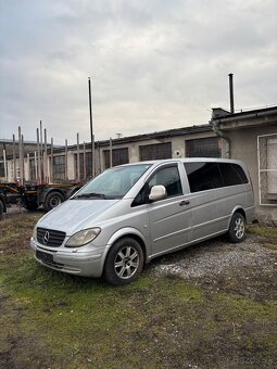 Mercedes vito - 2