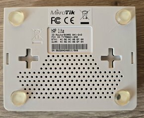 Mikrotik hAP Lite - 2