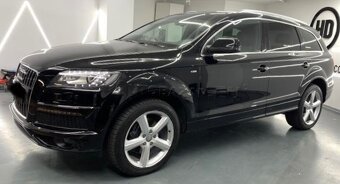 náhradne diely na: Audi Q7 facelift 3.0 Tdi 176kw, 171kw, - 2