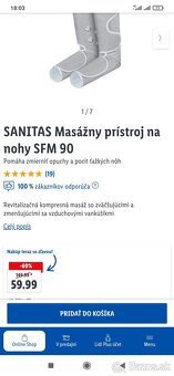 SANITAS SFM 90 - 2