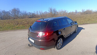 Renault Megane Grandtour 1.5 dCi Limited - 2