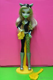 Monster High bábiky Frankie, Draculaura - 2