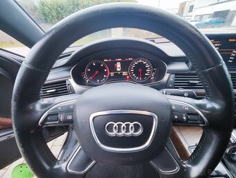 Audi A6 C7, 3.0tdi, 180kw, quattro - 2