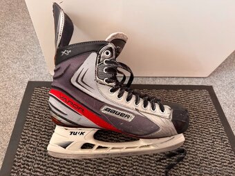 BRUSLE BAUER VAPOR X 3.0 vel. 12/48 EE - 2