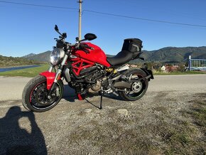 Ducati Monster - 2