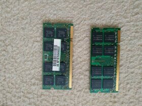 Kingston RAM pre notebooky - 2