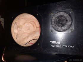 YAMAHA NS-10M studio - 2