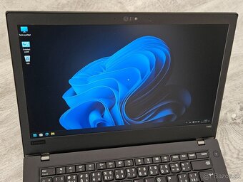 Lenovo ThinkPad T480 - TOP STAV - 2