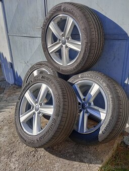 5x112r19 Touareg Tiguan - 2