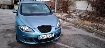 Seat Altea 1.6 benzín, 75kW - 2