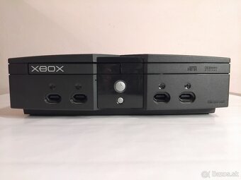 Microsoft Xbox Classic + Ovládač + 10 hier - 2