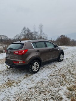 Kia Sportage 1.7 CRDi RV 2012 - 2