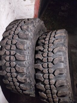 Special track 265/75 R16 - 2