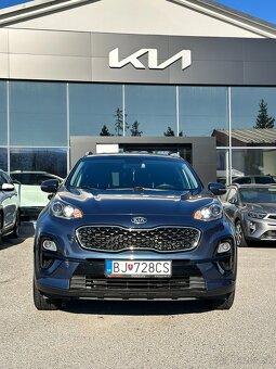 Kia Sportage 1,6 T-GDi AT7 2WD GOLD GOLD PACK - 2