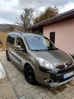 Citroën Berlingo 2014, 1.6 d 68kw multispace XTR - 2