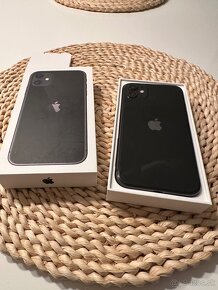 Predám iPhone 11 Black - 2