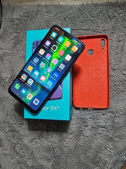 honor 8x ..64gb - 2