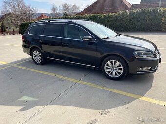 Vw passat B7 - 2