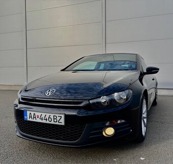 Volkswagen Scirocco 2.0 TSI 147kw - 2