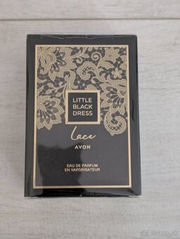 Little Black Dress Lace Avon - 2