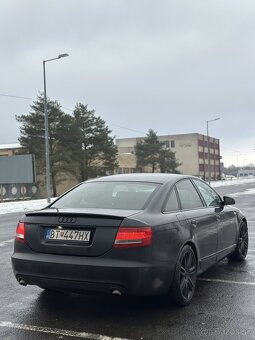 Predám Audi A6 C6 - 2