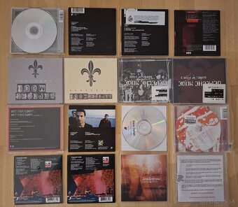 Predam Depeche Mode cds - 2